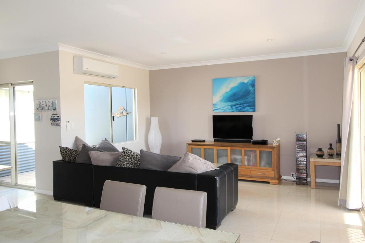 Ocean Breeze Villa Jurien Bay Ngoại thất bức ảnh